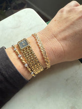 Load image into Gallery viewer, Vintage 14k Yellow Gold Bracelet 6.75”
