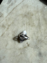 Load image into Gallery viewer, Turquoise Sterling Silver Ring Size 7.75
