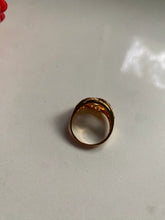 Load image into Gallery viewer, Gold Vermeil Ring Size 9.5
