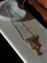 Load image into Gallery viewer, Butterfly Sterling Silver Necklace
