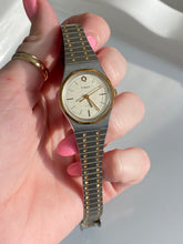 Load image into Gallery viewer, Vintage Timex Two-Toned Santos Style Watch
