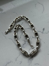 Load image into Gallery viewer, Mariner Link Solid Sterling Chain 15.5”
