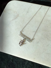 Load image into Gallery viewer, Sagittarius Sterling Necklace 16”
