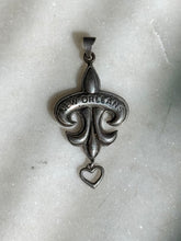 Load image into Gallery viewer, New Orleans Sterling Silver Pendant
