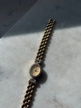 Load image into Gallery viewer, Vintage Goldtone Elgin Watch
