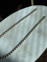 Load image into Gallery viewer, Vintage Sterling Silver San Marco Chain 17”
