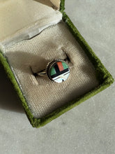 Load image into Gallery viewer, Zuni Sterling Silver Ring Size 6
