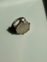 Load image into Gallery viewer, Dime Ring Size 6.25
