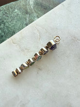 Load image into Gallery viewer, Chakras Sterling Silver Pendant
