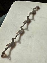 Load image into Gallery viewer, Vintage 950 Silver Brilanti Bracelet 6.25”
