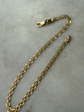 Load image into Gallery viewer, Vintage 14k Yellow Gold Bismark Bracelet 7”
