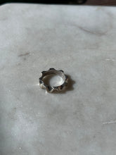 Load image into Gallery viewer, Midecentury Mexico Sterling Silver Ring Size 5

