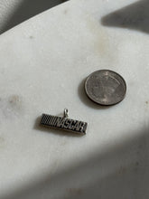 Load image into Gallery viewer, Vintage NASCAR Sterling Silver Charm
