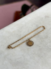 Load image into Gallery viewer, Midcentury 1/20 12k Gold Fill Bracelet 7”
