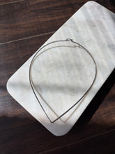 Load image into Gallery viewer, Mexico Vintage Sterling Silver Torque
