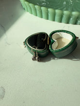 Load image into Gallery viewer, Vintage Skull Sterling Silver Earrings
