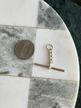 Load image into Gallery viewer, T-Bar Sterling Silver
