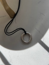 Load image into Gallery viewer, Tiffany &amp; Co. Elsa Peretti Sevillana Sterling Silver Necklace
