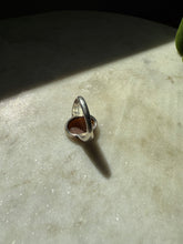 Load image into Gallery viewer, Cameo Sterling Silver Ring Size 9.75
