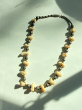 Load image into Gallery viewer, Vintage Navajo Sterling Silver Coral Necklace
