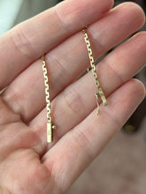 Load image into Gallery viewer, Diamond Flower 14k Gold Bracelet
