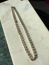 Load image into Gallery viewer, Vintage Sterling Silver Chain 18”
