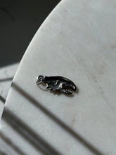 Load image into Gallery viewer, Sterling Silver Lobster Claw Pendant
