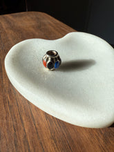 Load image into Gallery viewer, Multistone Sterling Silver Slider Spacer
