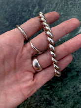 Load image into Gallery viewer, San Marco Vintage Sterling Silver Bracelet
