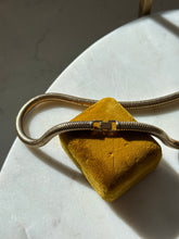 Load image into Gallery viewer, Midcentury 1/20 12k Gold Fill Snake Chain 15”

