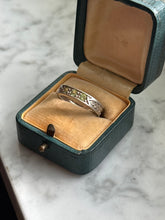 Load image into Gallery viewer, Peridot Sterling Silver Ring Size 6
