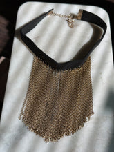 Load image into Gallery viewer, Vintage Mesh Collar Costume Necklace

