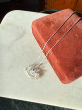 Load image into Gallery viewer, Mother Spellout Sterling Silver Necklace 18”
