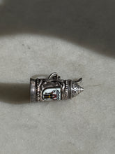 Load image into Gallery viewer, German Beer Stein 800 Silver Charm
