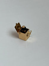 Load image into Gallery viewer, Vintage Jack in the Box 14k Gold Charm
