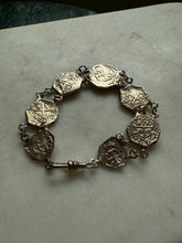 Load image into Gallery viewer, Replica Atocha Coin Dog Clip Bracelet
