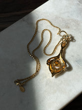 Load image into Gallery viewer, Vintage Nolan Miller Signed Costume Necklace
