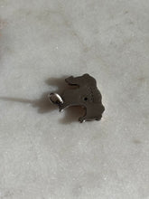 Load image into Gallery viewer, Enamel Ship Charm Sterling Silver

