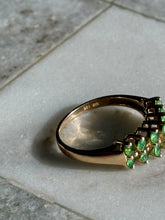 Load image into Gallery viewer, Vintage 14k Solid Yellow Gold Ring Size 7
