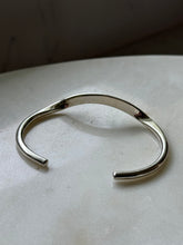 Load image into Gallery viewer, Vintage Solid Sterling Silver Cuff Bracelet
