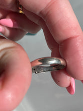 Load image into Gallery viewer, Moonstone Vintage Sterling Silver Ring
