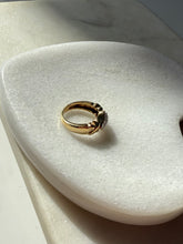Load image into Gallery viewer, Gold Vermeil Ring Size 5

