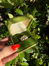Load image into Gallery viewer, Solid Sterling Silver Ribbed Ring Size 9.25
