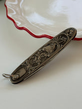 Load image into Gallery viewer, Vintage Engraved Horse Knife
