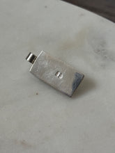 Load image into Gallery viewer, Pearl Sterling Silver Pendant
