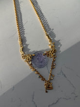 Load image into Gallery viewer, Kirks Folly Celestial Gold Plated Necklace
