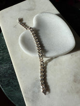 Load image into Gallery viewer, Milor Italian Chunky Sterling Silver Cuban Link Bracelet 8”
