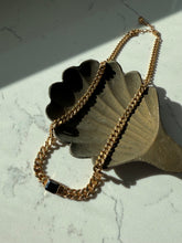 Load image into Gallery viewer, Chunky Gold Vermeil Curb Chain
