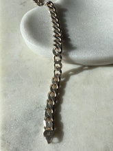 Load image into Gallery viewer, Milor Italian Chunky Sterling Silver Cuban Link Bracelet 8”
