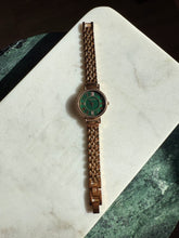 Load image into Gallery viewer, Anne Klein Green Face Watch
